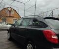Черный Шкода Фабия, объемом двигателя 1.6 л и пробегом 354 тыс. км за 6500 $, фото 4 на Automoto.ua