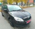 Чорний Шкода Фабія, об'ємом двигуна 1.4 л та пробігом 198 тис. км за 5250 $, фото 1 на Automoto.ua
