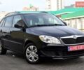 Черный Шкода Фабия, объемом двигателя 1.2 л и пробегом 196 тыс. км за 5700 $, фото 33 на Automoto.ua