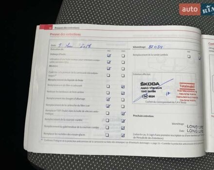 Чорний Шкода Фабія, об'ємом двигуна 1.2 л та пробігом 239 тис. км за 6300 $, фото 26 на Automoto.ua