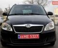 Черный Шкода Фабия, объемом двигателя 1.2 л и пробегом 196 тыс. км за 5700 $, фото 4 на Automoto.ua