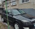 Черный Шкода Фабия, объемом двигателя 1.6 л и пробегом 354 тыс. км за 6500 $, фото 2 на Automoto.ua