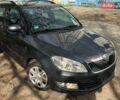 Черный Шкода Фабия, объемом двигателя 1.2 л и пробегом 207 тыс. км за 4500 $, фото 1 на Automoto.ua