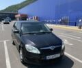 Черный Шкода Фабия, объемом двигателя 1.6 л и пробегом 240 тыс. км за 6000 $, фото 23 на Automoto.ua