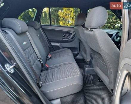Черный Шкода Фабия, объемом двигателя 1.4 л и пробегом 225 тыс. км за 8600 $, фото 36 на Automoto.ua