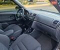 Черный Шкода Фабия, объемом двигателя 1.4 л и пробегом 225 тыс. км за 8600 $, фото 28 на Automoto.ua