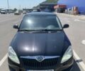 Черный Шкода Фабия, объемом двигателя 1.6 л и пробегом 240 тыс. км за 6000 $, фото 24 на Automoto.ua