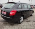 Черный Шкода Фабия, объемом двигателя 1.2 л и пробегом 210 тыс. км за 5250 $, фото 2 на Automoto.ua