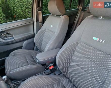Черный Шкода Фабия, объемом двигателя 1.4 л и пробегом 225 тыс. км за 8600 $, фото 21 на Automoto.ua