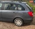 Черный Шкода Фабия, объемом двигателя 1.2 л и пробегом 207 тыс. км за 4500 $, фото 10 на Automoto.ua