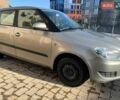 Черный Шкода Фабия, объемом двигателя 1.2 л и пробегом 323 тыс. км за 3999 $, фото 1 на Automoto.ua