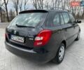 Черный Шкода Фабия, объемом двигателя 1.2 л и пробегом 174 тыс. км за 5499 $, фото 8 на Automoto.ua
