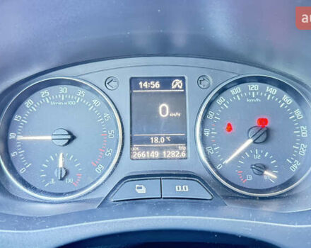 Шкода Фабия 2012 в Кривом Роге на Automoto.ua Черный Шкода Фабия, объемом двигателя 1.2 л и пробегом 266 тыс. км за 5600 $, фото 14 на Automoto.ua