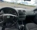 Черный Шкода Фабия, объемом двигателя 1.6 л и пробегом 220 тыс. км за 5800 $, фото 5 на Automoto.ua