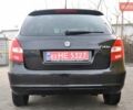 Черный Шкода Фабия, объемом двигателя 1.2 л и пробегом 196 тыс. км за 5700 $, фото 10 на Automoto.ua