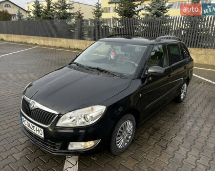 Чорний Шкода Фабія, об'ємом двигуна 1.6 л та пробігом 280 тис. км за 6600 $, фото 2 на Automoto.ua