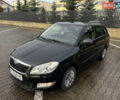 Чорний Шкода Фабія, об'ємом двигуна 1.6 л та пробігом 280 тис. км за 6600 $, фото 2 на Automoto.ua
