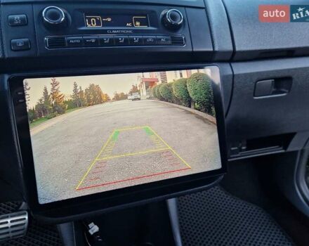 Черный Шкода Фабия, объемом двигателя 1.4 л и пробегом 225 тыс. км за 8600 $, фото 30 на Automoto.ua