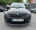 Черный Шкода Фабия, объемом двигателя 1.4 л и пробегом 152 тыс. км за 8399 $, фото 1 на Automoto.ua