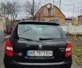 Черный Шкода Фабия, объемом двигателя 1.6 л и пробегом 354 тыс. км за 6500 $, фото 6 на Automoto.ua