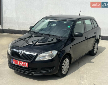 Черный Шкода Фабия, объемом двигателя 0 л и пробегом 139 тыс. км за 5700 $, фото 59 на Automoto.ua