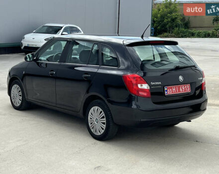 Черный Шкода Фабия, объемом двигателя 0 л и пробегом 139 тыс. км за 5700 $, фото 76 на Automoto.ua