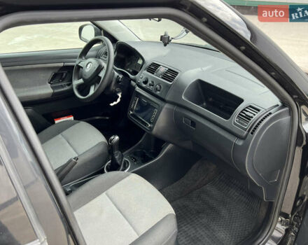 Черный Шкода Фабия, объемом двигателя 0 л и пробегом 139 тыс. км за 5700 $, фото 20 на Automoto.ua