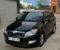 Чорний Шкода Фабія, об'ємом двигуна 1.2 л та пробігом 257 тис. км за 5400 $, фото 1 на Automoto.ua