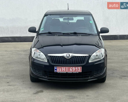 Черный Шкода Фабия, объемом двигателя 0 л и пробегом 139 тыс. км за 5600 $, фото 64 на Automoto.ua