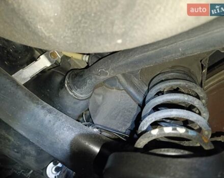 Черный Шкода Фабия, объемом двигателя 1.4 л и пробегом 203 тыс. км за 10500 $, фото 30 на Automoto.ua