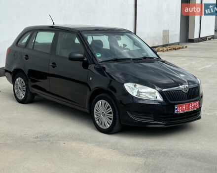 Черный Шкода Фабия, объемом двигателя 0 л и пробегом 139 тыс. км за 5700 $, фото 73 на Automoto.ua