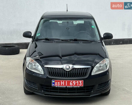 Черный Шкода Фабия, объемом двигателя 0 л и пробегом 139 тыс. км за 5700 $, фото 49 на Automoto.ua