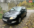 Черный Шкода Фабия, объемом двигателя 1.6 л и пробегом 296 тыс. км за 5000 $, фото 2 на Automoto.ua
