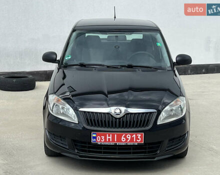 Черный Шкода Фабия, объемом двигателя 0 л и пробегом 139 тыс. км за 5700 $, фото 11 на Automoto.ua