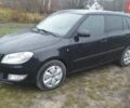 Черный Шкода Фабия, объемом двигателя 1.6 л и пробегом 230 тыс. км за 5900 $, фото 1 на Automoto.ua