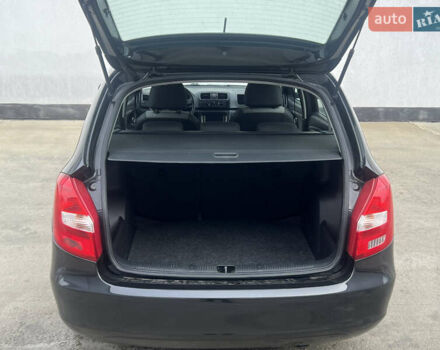 Черный Шкода Фабия, объемом двигателя 0 л и пробегом 139 тыс. км за 5600 $, фото 22 на Automoto.ua