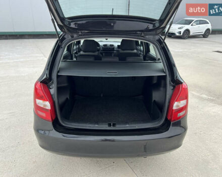 Черный Шкода Фабия, объемом двигателя 0 л и пробегом 139 тыс. км за 5700 $, фото 15 на Automoto.ua