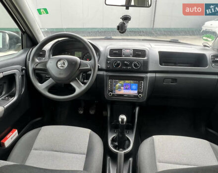 Черный Шкода Фабия, объемом двигателя 0 л и пробегом 139 тыс. км за 5700 $, фото 26 на Automoto.ua