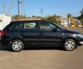 Черный Шкода Фабия, объемом двигателя 1.6 л и пробегом 218 тыс. км за 7400 $, фото 4 на Automoto.ua