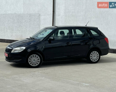 Черный Шкода Фабия, объемом двигателя 0 л и пробегом 139 тыс. км за 5700 $, фото 53 на Automoto.ua