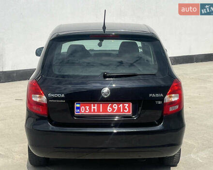 Черный Шкода Фабия, объемом двигателя 0 л и пробегом 139 тыс. км за 5700 $, фото 64 на Automoto.ua