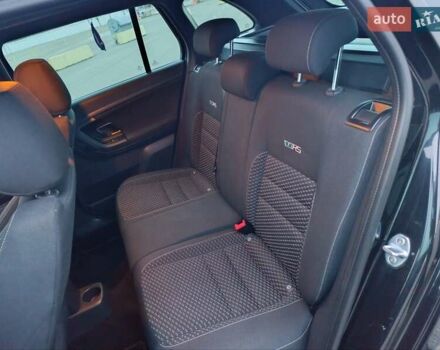 Черный Шкода Фабия, объемом двигателя 1.4 л и пробегом 203 тыс. км за 10500 $, фото 14 на Automoto.ua