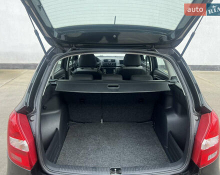 Черный Шкода Фабия, объемом двигателя 0 л и пробегом 139 тыс. км за 5600 $, фото 23 на Automoto.ua