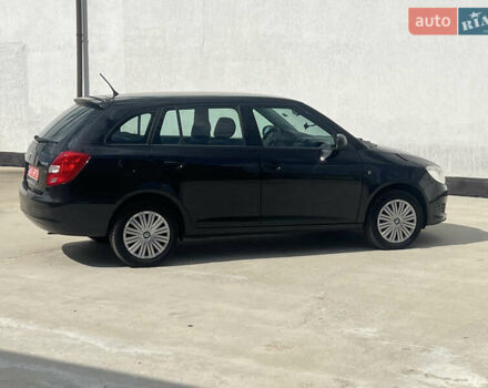 Черный Шкода Фабия, объемом двигателя 0 л и пробегом 139 тыс. км за 5700 $, фото 67 на Automoto.ua