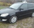 Чорний Шкода Фабія, об'ємом двигуна 1.6 л та пробігом 230 тис. км за 5900 $, фото 5 на Automoto.ua