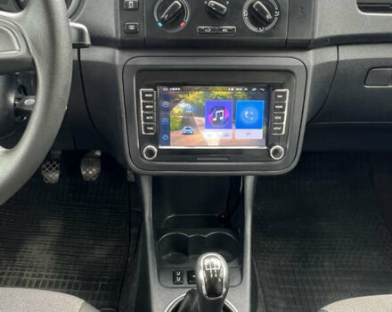 Черный Шкода Фабия, объемом двигателя 0 л и пробегом 139 тыс. км за 5700 $, фото 27 на Automoto.ua