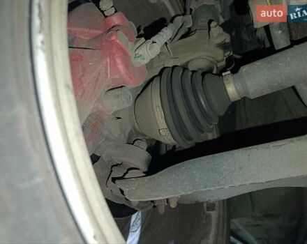 Черный Шкода Фабия, объемом двигателя 1.4 л и пробегом 203 тыс. км за 10500 $, фото 49 на Automoto.ua