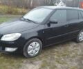 Чорний Шкода Фабія, об'ємом двигуна 1.6 л та пробігом 230 тис. км за 5900 $, фото 1 на Automoto.ua