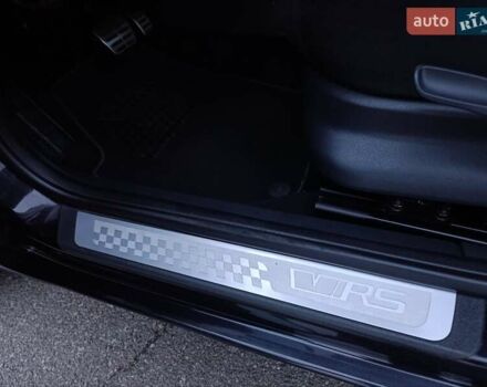 Черный Шкода Фабия, объемом двигателя 1.4 л и пробегом 203 тыс. км за 10500 $, фото 12 на Automoto.ua