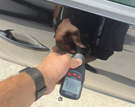 Черный Шкода Фабия, объемом двигателя 0 л и пробегом 139 тыс. км за 5700 $, фото 43 на Automoto.ua